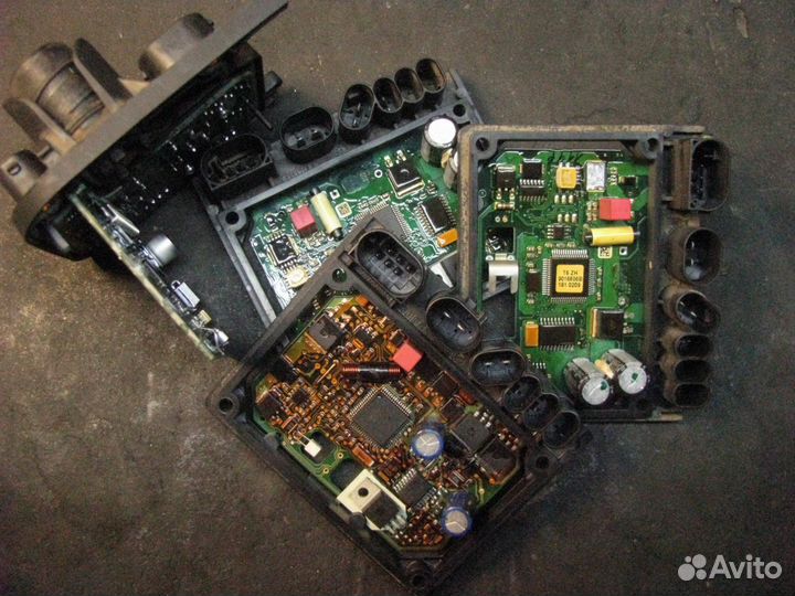 Webasto плата управления (контроллер)