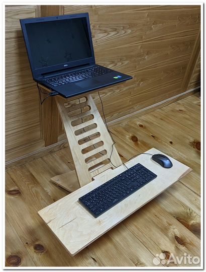 Стол стойка подставка для ноутбука