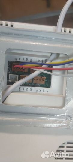 Видеодомофон tantos