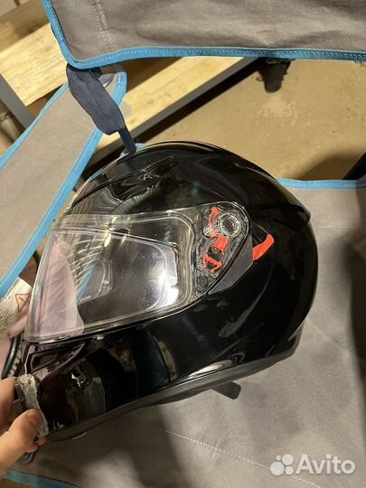 Мотошлем agv k3 sv