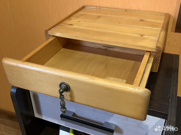 Ключница настенная из дерева