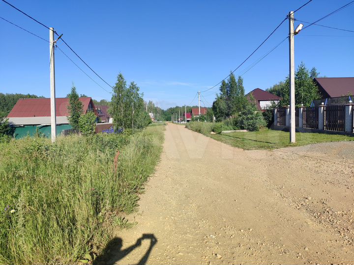 Участок 15 сот. (ИЖС)