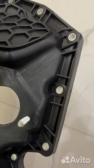 Масляный поддон 06l103598f VAG