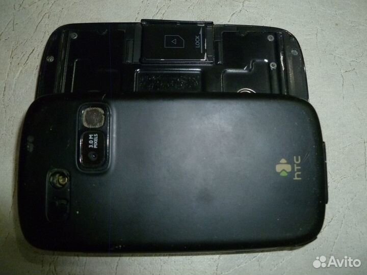 HTC TyTN II
