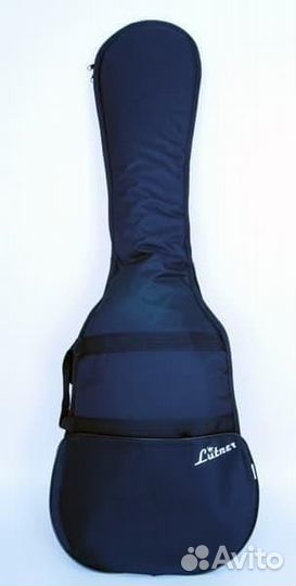 Чехол для бас-гитары лчгб2 (утепленный)