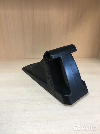 Противооткатный упор прицепа пластик, Тип UK 36 К