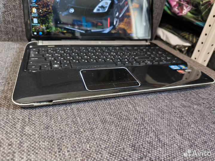 Hp Core i5-2450/ 8гб/ Radeon 7400/ ssd 120