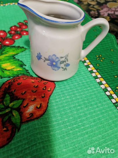 Детский сервиз немецкий, новый