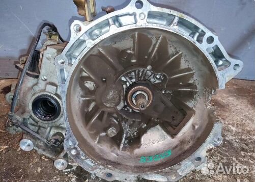 МКПП Mazda 6 2004 г 2,3 gjfb