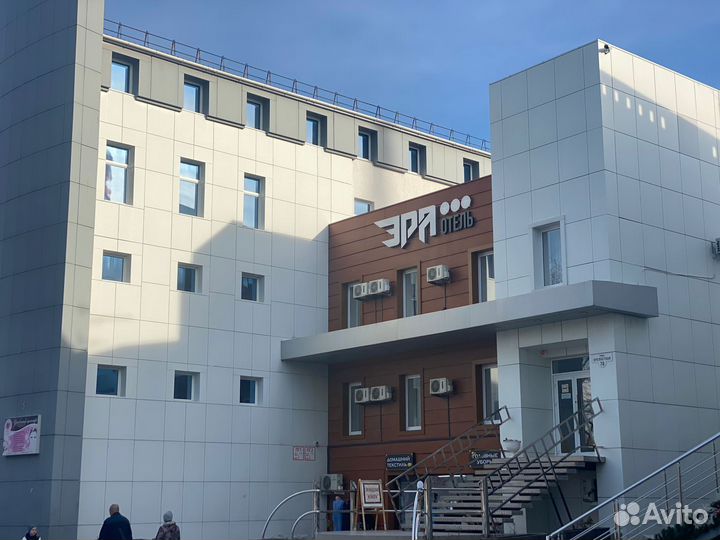 Горничная с проживанием