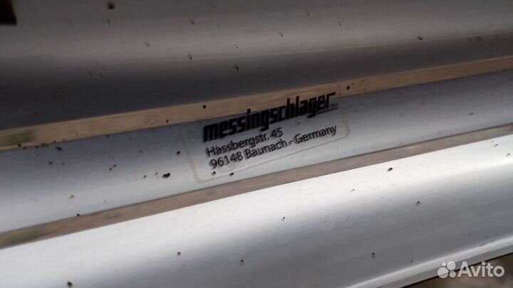 Крылья для велосипеда Messingschlager