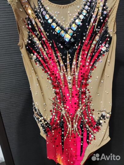 Аренда купальник для художественной гимнастики