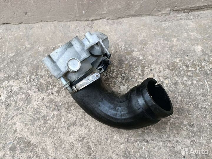 Дроссельная заслонка Fiat Linea/Фиат Линеа