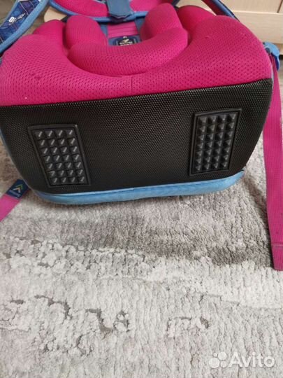 Школьный рюкзак