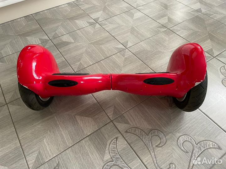 Гироскутер