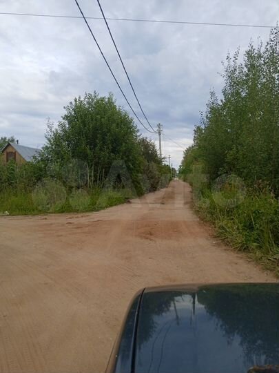 Участок 10 сот. (СНТ, ДНП)