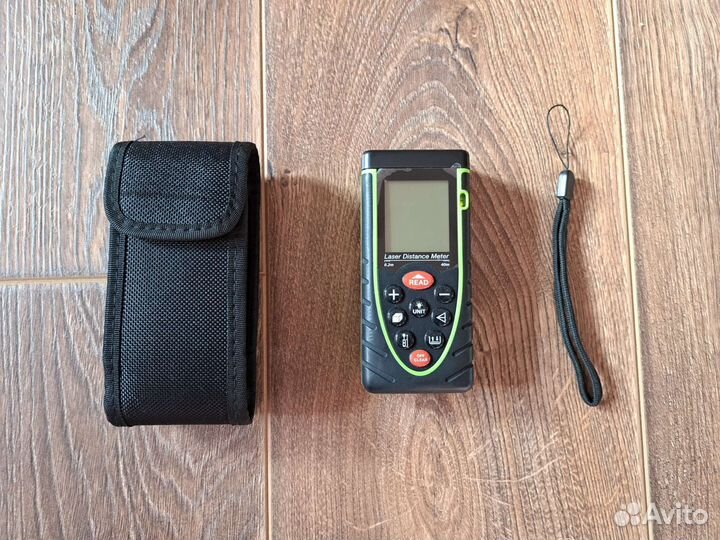 Лазерная указка дальномер