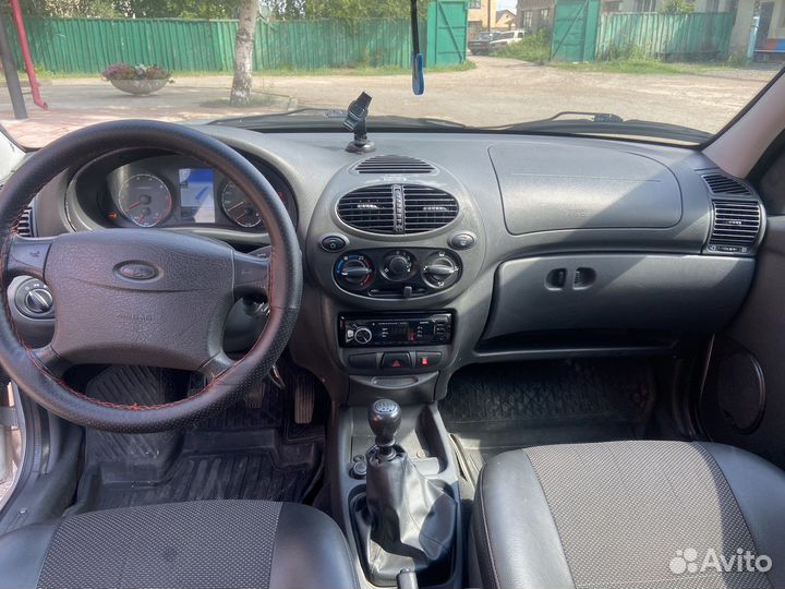 LADA Kalina 1.6 МТ, 2012, 89 000 км