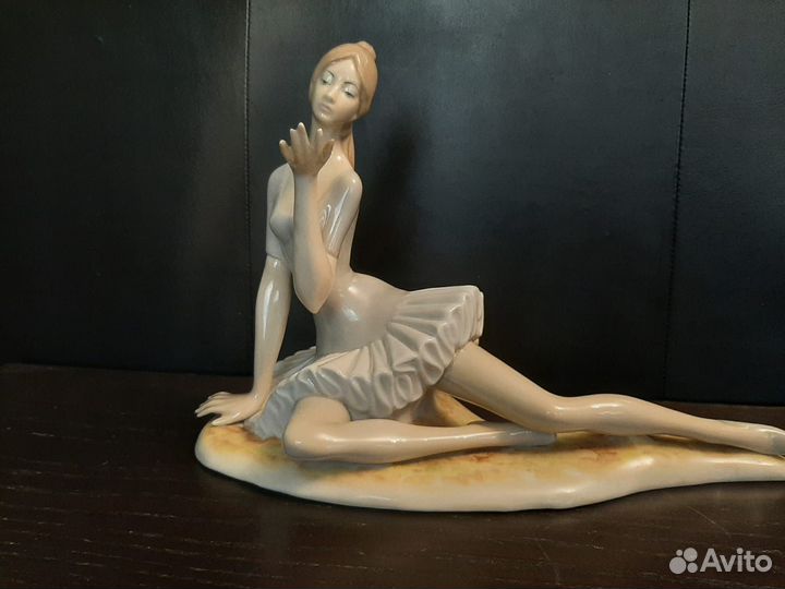 Фарфоровые статуэтки Испания