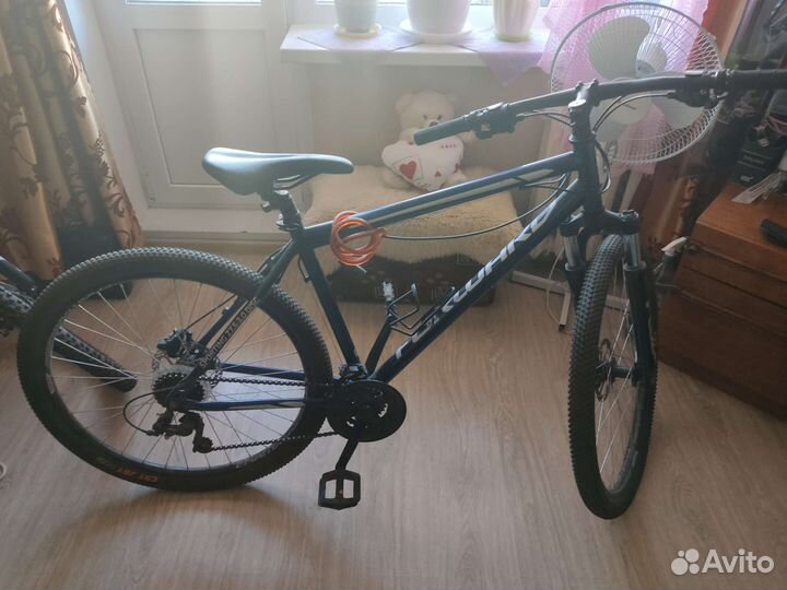 Велосипед Forward sporting 27.5