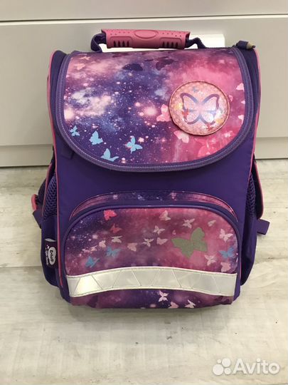 Рюкзак (портфель) школьный