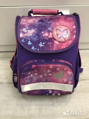 Рюкзак (портфель) школьный