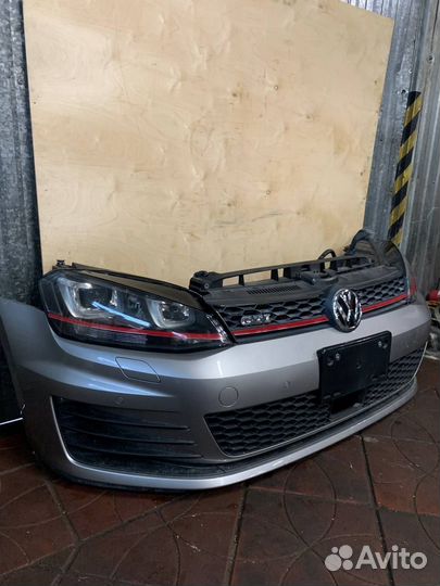 Ноускат Volkswagen Golf 7 GTI