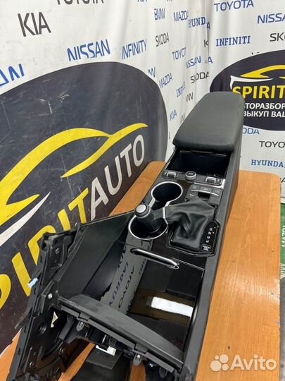 Консоль центральная Kia K5 DL3 G4NA 2019-2023