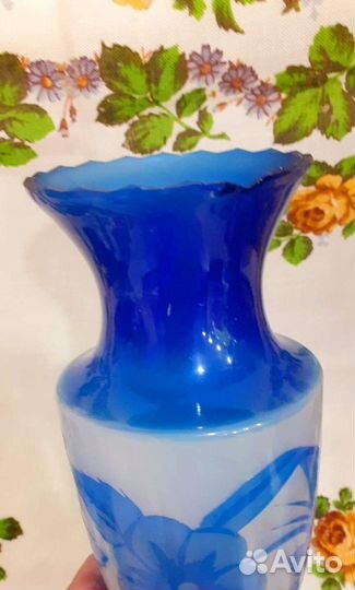 Вазы, рыбки, топорик, миксер СССР