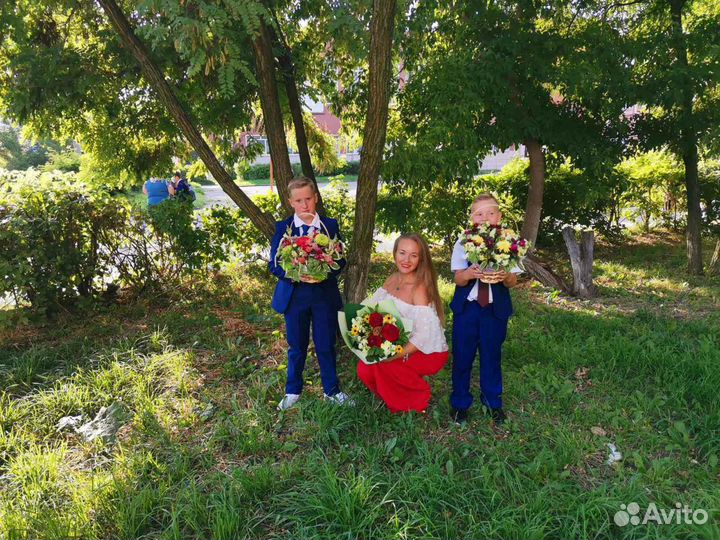 Репетитор начальной школы