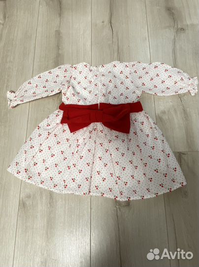 Вещи пакетом на девочку