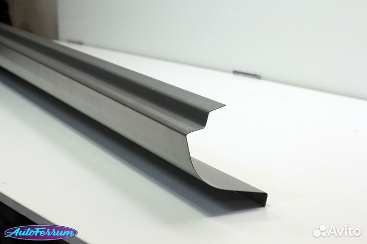 Пороги кузовные Kia Sorento 1 ремонтные