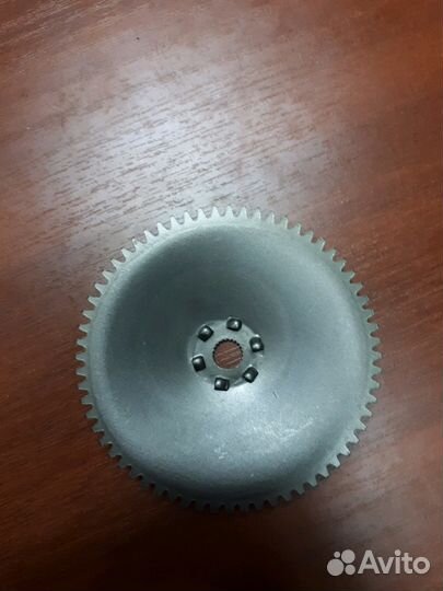 Наружний шкив переднего вариатора Honda Dio AF 18