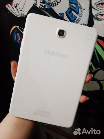 Планшет Galaxy tab A 16gb, 4G