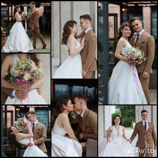 Репортажный и свадебный фотограф