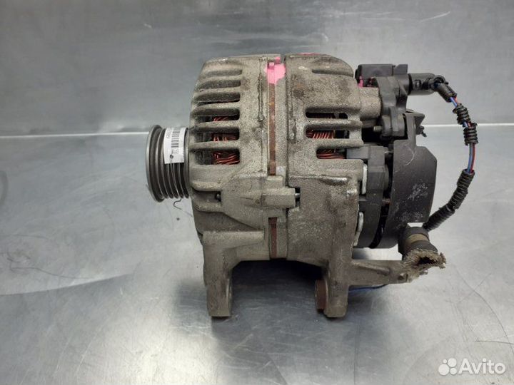 Генератор Volkswagen Passat B6 2005-2010