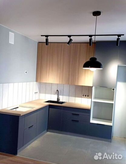 Кухня реальная цена за метр