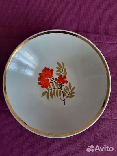 Посуда времен СССР