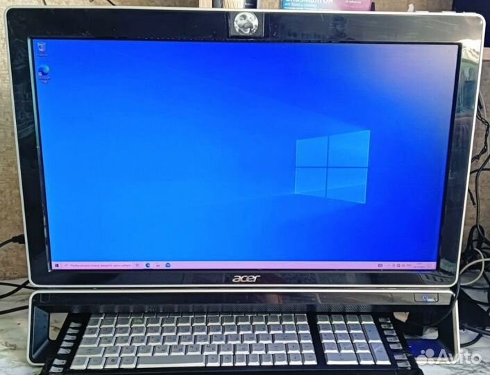 Моноблок Acer Aspire Z3770