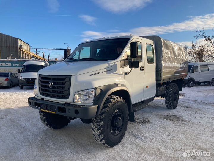 ГАЗ Садко Next С42A43, 2024