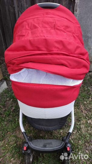 Детские коляски 3 в 1 adamex gloria