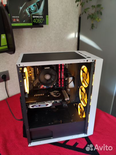 Игровой компьютер