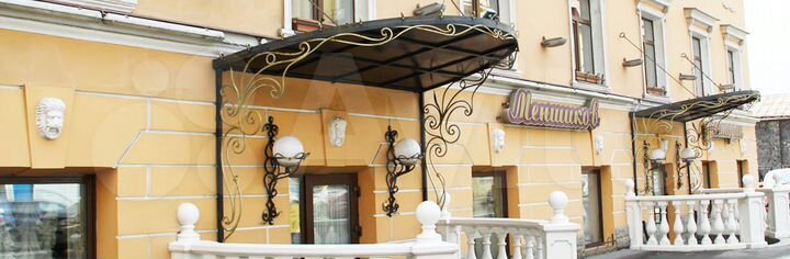 Торговая площадь, 68 м²