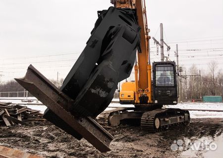 Рельсолом HammerMaster RC-30