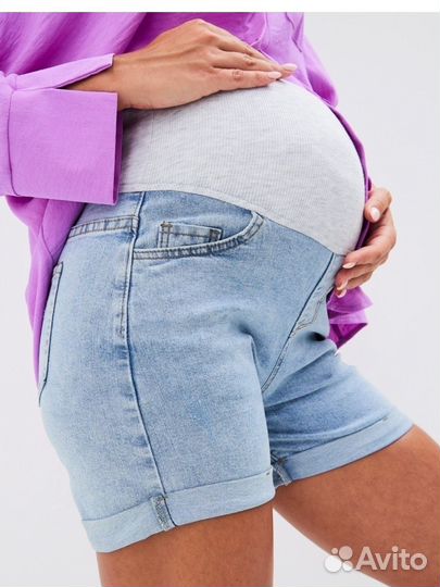 Шорты для беременных