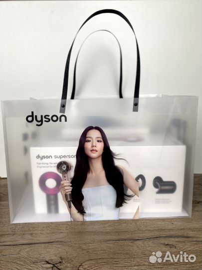 Фен Dyson supersonic Малайзия hd08, hd15