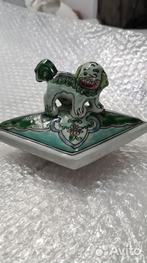 Китайская ваза