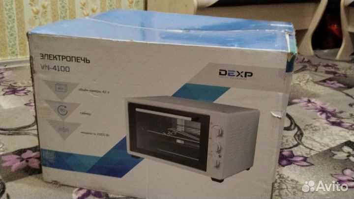 Продам мини печь