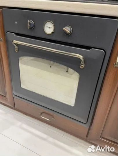 Электрический духовой шкаф hotpoint ariston