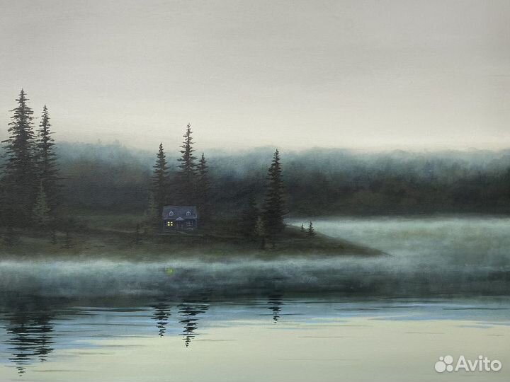 Картина пейзаж 